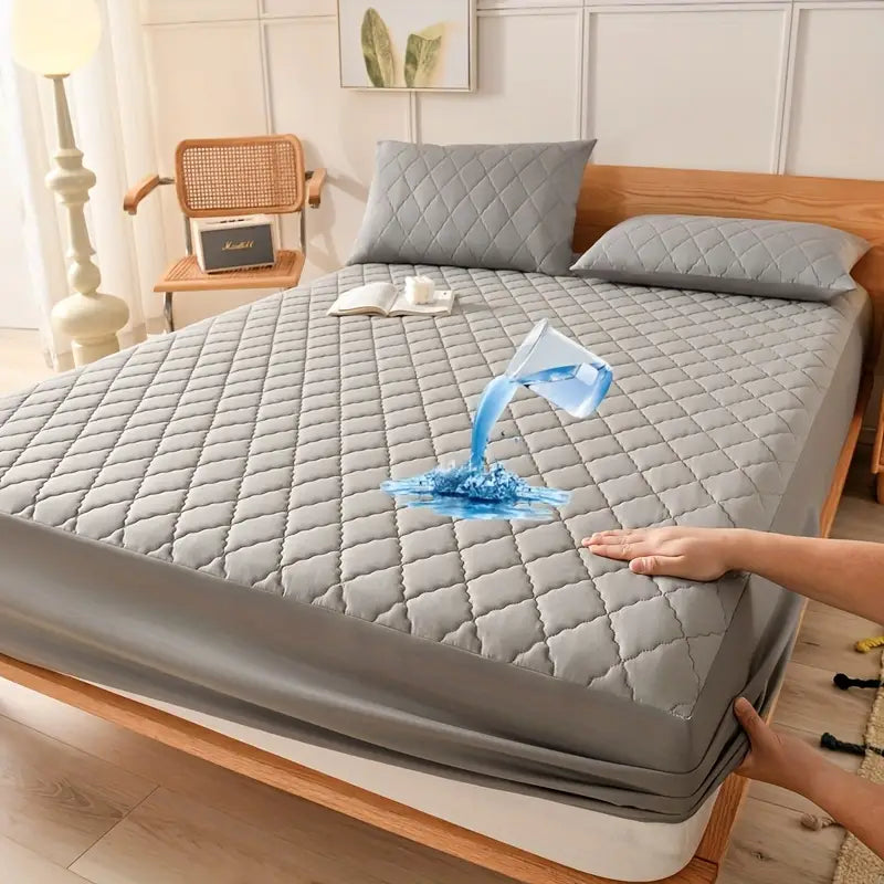 PRIMALS™  Anti-Bacterial Waterproof Bed Cover