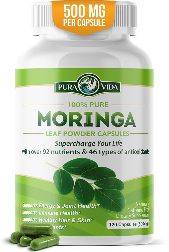 Moringa Leaf Powder