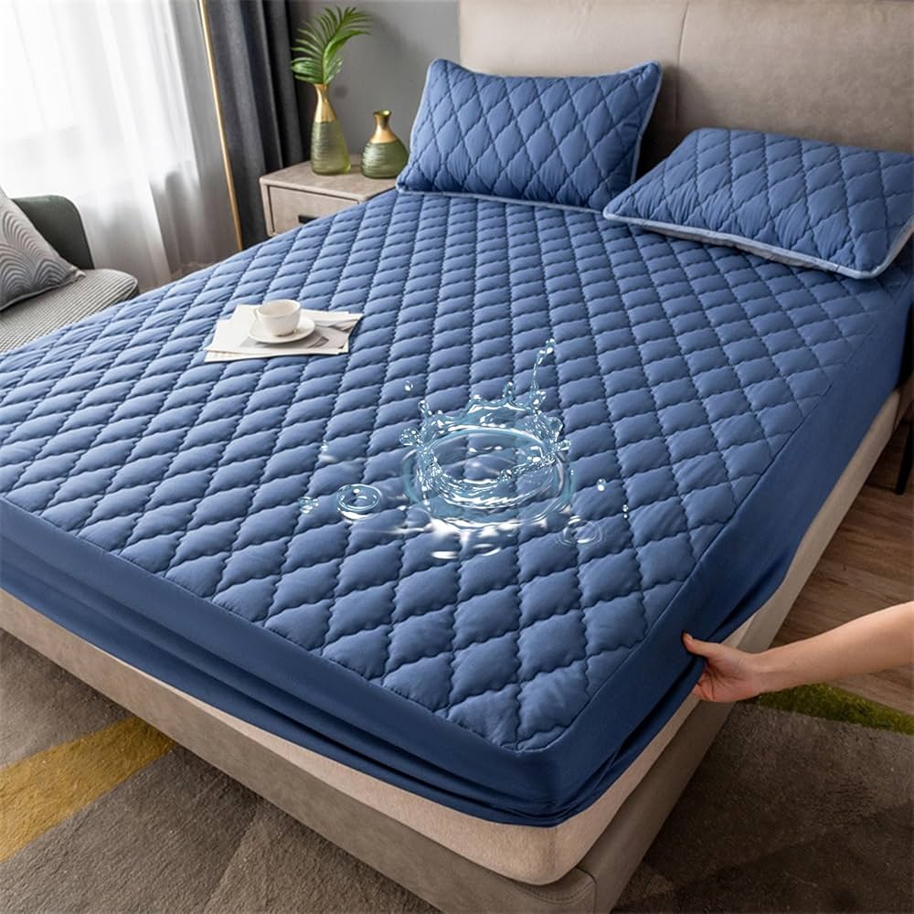 PRIMALS™  Anti-Bacterial Waterproof Bed Cover